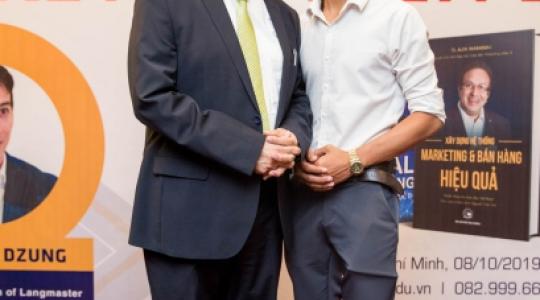 Khóa học CEO tại Hà Nội, HCM - Xây dựng hệ thống Marketing hiện đại SG - Ảnh 9