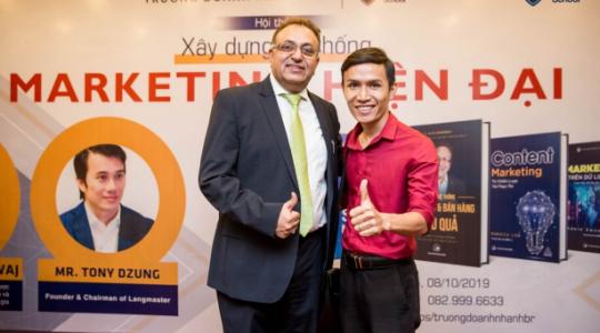 Khóa học CEO tại Hà Nội, HCM - Xây dựng hệ thống Marketing hiện đại SG - Ảnh 8