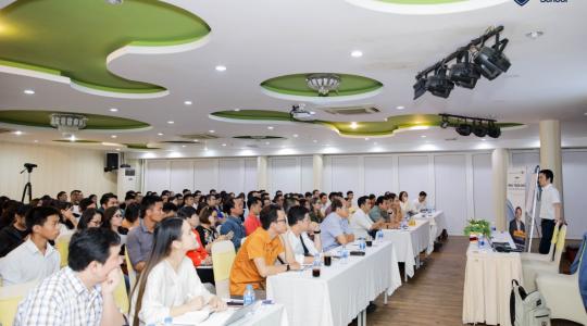 Khóa học CEO tại Hà Nội, HCM - Xây dựng hệ thống Marketing hiện đại SG - Ảnh 6