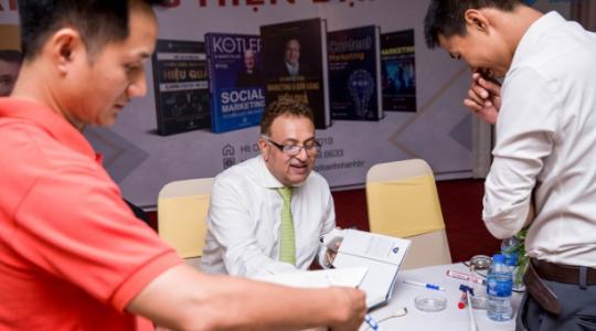 Khóa học CEO tại Hà Nội, HCM - Xây dựng hệ thống Marketing hiện đại SG - Ảnh 4