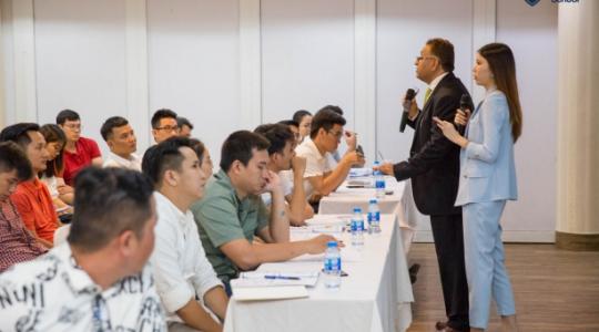 Khóa học CEO tại Hà Nội, HCM - Xây dựng hệ thống Marketing hiện đại SG - Ảnh 2
