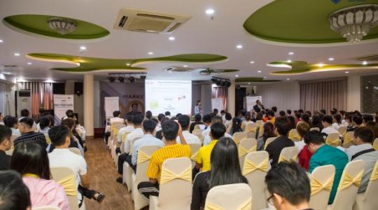 Khóa học CEO tại Hà Nội, HCM - Xây dựng hệ thống Marketing hiện đại SG - Ảnh 1