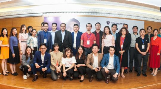 Khóa học CEO tại Hà Nội, HCM dành cho Lãnh đạo, Giám đốc, Quản lý cấp trung - Ảnh 108