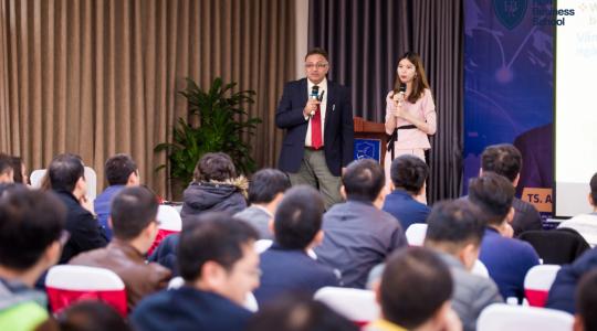 Khóa học CEO tại Hà Nội, HCM dành cho Lãnh đạo, Giám đốc, Quản lý cấp trung - Ảnh 107