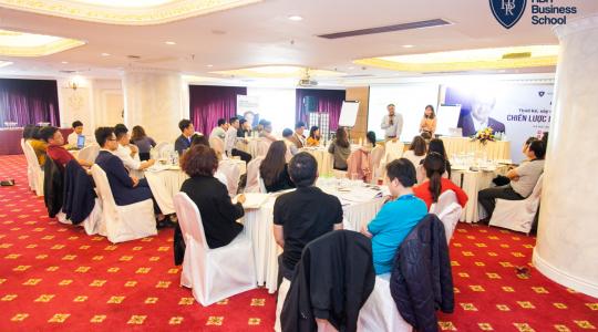 Khóa học CEO tại Hà Nội, HCM dành cho Lãnh đạo, Giám đốc, Quản lý cấp trung - Ảnh 28