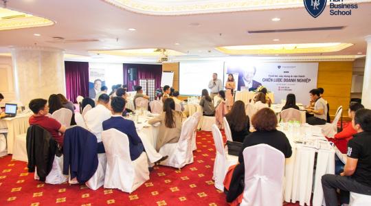 Khóa học CEO tại Hà Nội, HCM dành cho Lãnh đạo, Giám đốc, Quản lý cấp trung - Ảnh 8