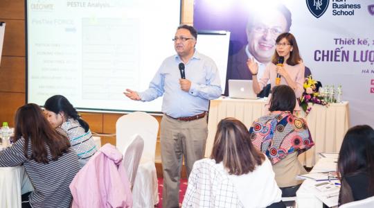 Khóa học CEO tại Hà Nội, HCM dành cho Lãnh đạo, Giám đốc, Quản lý cấp trung - Ảnh 7