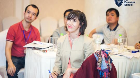 Khóa học CEO tại Hà Nội, HCM dành cho Lãnh đạo, Giám đốc, Quản lý cấp trung - Ảnh 6