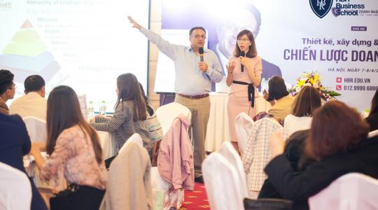 Khóa học CEO tại Hà Nội, HCM dành cho Lãnh đạo, Giám đốc, Quản lý cấp trung - Ảnh 5