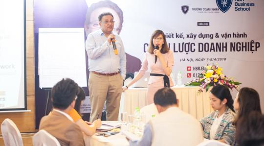 Khóa học CEO tại Hà Nội, HCM dành cho Lãnh đạo, Giám đốc, Quản lý cấp trung - Ảnh 4