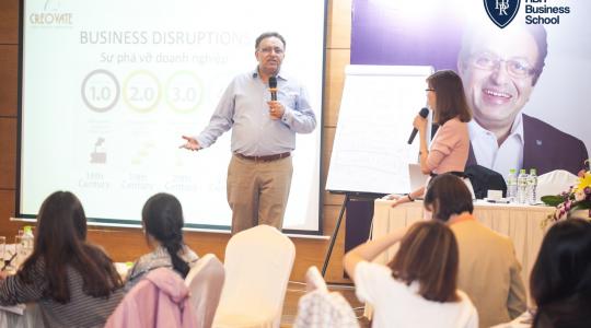 Khóa học CEO tại Hà Nội, HCM dành cho Lãnh đạo, Giám đốc, Quản lý cấp trung - Ảnh 3