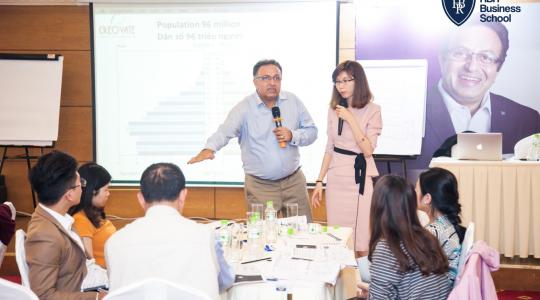 Khóa học CEO tại Hà Nội, HCM dành cho Lãnh đạo, Giám đốc, Quản lý cấp trung - Ảnh 1