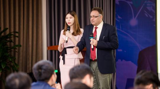 Khóa học CEO tại Hà Nội, HCM dành cho Lãnh đạo, Giám đốc, Quản lý cấp trung - Ảnh 105