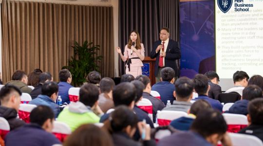 Khóa học CEO tại Hà Nội, HCM dành cho Lãnh đạo, Giám đốc, Quản lý cấp trung - Ảnh 103
