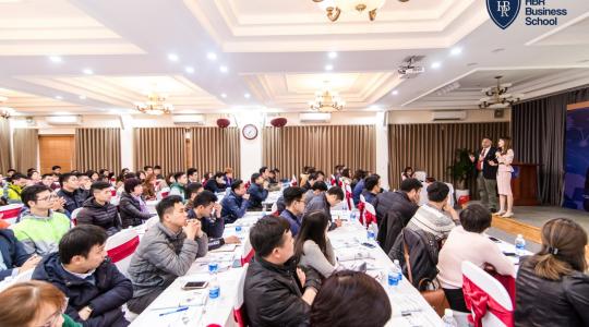 Khóa học CEO tại Hà Nội, HCM dành cho Lãnh đạo, Giám đốc, Quản lý cấp trung - Ảnh 101