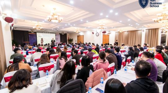 Khóa học CEO tại Hà Nội, HCM dành cho Lãnh đạo, Giám đốc, Quản lý cấp trung - Ảnh 100