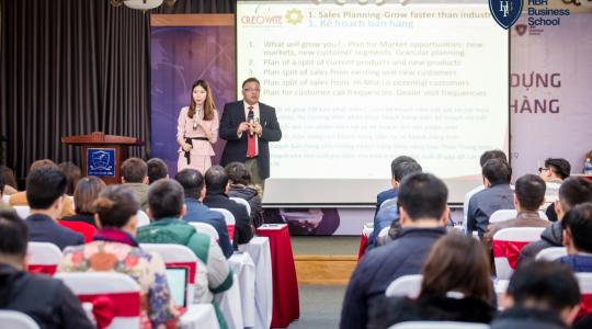 Khóa học CEO tại Hà Nội, HCM dành cho Lãnh đạo, Giám đốc, Quản lý cấp trung - Ảnh 98