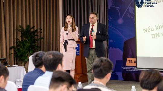 Khóa học CEO tại Hà Nội, HCM dành cho Lãnh đạo, Giám đốc, Quản lý cấp trung - Ảnh 96