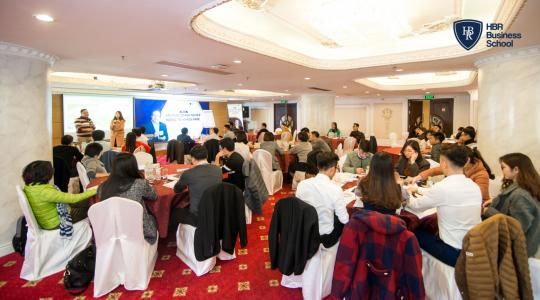 Khóa học CEO tại Hà Nội, HCM dành cho Lãnh đạo, Giám đốc, Quản lý cấp trung - Ảnh 87