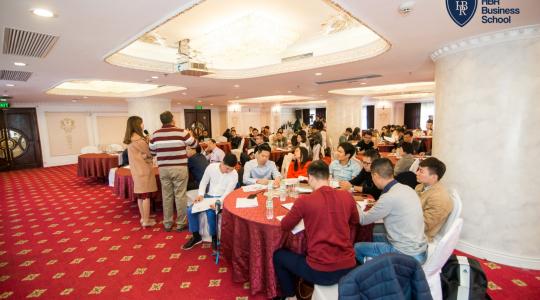Khóa học CEO tại Hà Nội, HCM dành cho Lãnh đạo, Giám đốc, Quản lý cấp trung - Ảnh 86