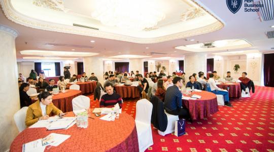 Khóa học CEO tại Hà Nội, HCM dành cho Lãnh đạo, Giám đốc, Quản lý cấp trung - Ảnh 82