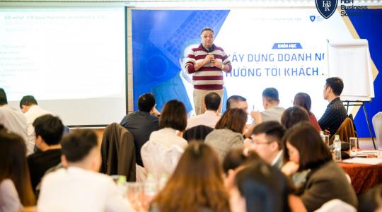 Khóa học CEO tại Hà Nội, HCM dành cho Lãnh đạo, Giám đốc, Quản lý cấp trung - Ảnh 80