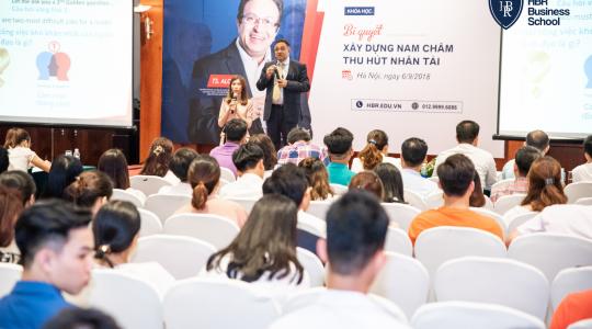 Khóa học CEO tại Hà Nội, HCM dành cho Lãnh đạo, Giám đốc, Quản lý cấp trung - Ảnh 95
