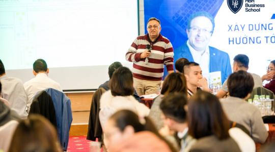 Khóa học CEO tại Hà Nội, HCM dành cho Lãnh đạo, Giám đốc, Quản lý cấp trung - Ảnh 79