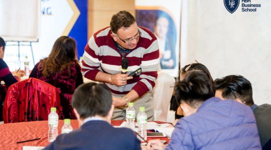 Khóa học CEO tại Hà Nội, HCM dành cho Lãnh đạo, Giám đốc, Quản lý cấp trung - Ảnh 73