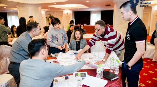 Khóa học CEO tại Hà Nội, HCM dành cho Lãnh đạo, Giám đốc, Quản lý cấp trung - Ảnh 70