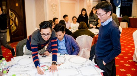 Khóa học CEO tại Hà Nội, HCM dành cho Lãnh đạo, Giám đốc, Quản lý cấp trung - Ảnh 69