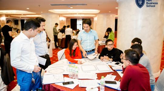 Khóa học CEO tại Hà Nội, HCM dành cho Lãnh đạo, Giám đốc, Quản lý cấp trung - Ảnh 68