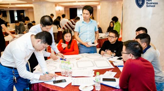 Khóa học CEO tại Hà Nội, HCM dành cho Lãnh đạo, Giám đốc, Quản lý cấp trung - Ảnh 67