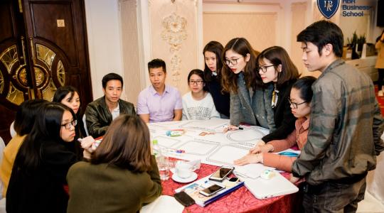 Khóa học CEO tại Hà Nội, HCM dành cho Lãnh đạo, Giám đốc, Quản lý cấp trung - Ảnh 66