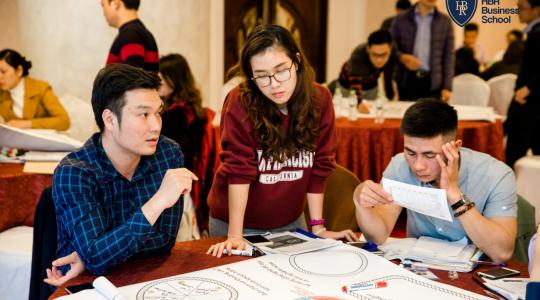 Khóa học CEO tại Hà Nội, HCM dành cho Lãnh đạo, Giám đốc, Quản lý cấp trung - Ảnh 65