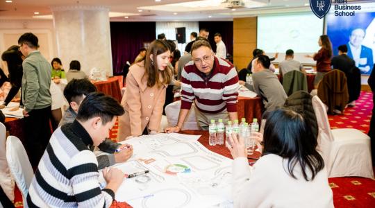 Khóa học CEO tại Hà Nội, HCM dành cho Lãnh đạo, Giám đốc, Quản lý cấp trung - Ảnh 64
