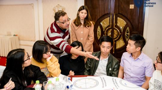 Khóa học CEO tại Hà Nội, HCM dành cho Lãnh đạo, Giám đốc, Quản lý cấp trung - Ảnh 62