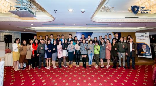 Khóa học CEO tại Hà Nội, HCM dành cho Lãnh đạo, Giám đốc, Quản lý cấp trung - Ảnh 61