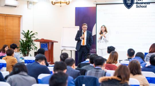 Khóa học CEO tại Hà Nội, HCM dành cho Lãnh đạo, Giám đốc, Quản lý cấp trung - Ảnh 60