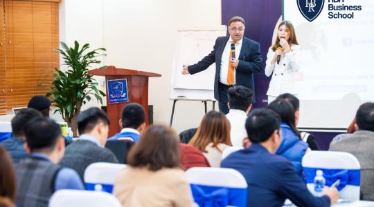 Khóa học CEO tại Hà Nội, HCM dành cho Lãnh đạo, Giám đốc, Quản lý cấp trung - Ảnh 59