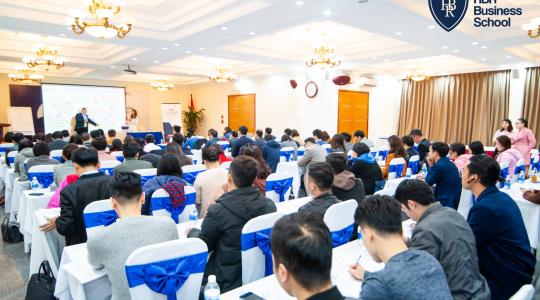 Khóa học CEO tại Hà Nội, HCM dành cho Lãnh đạo, Giám đốc, Quản lý cấp trung - Ảnh 55