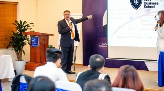 Khóa học CEO tại Hà Nội, HCM dành cho Lãnh đạo, Giám đốc, Quản lý cấp trung - Ảnh 51