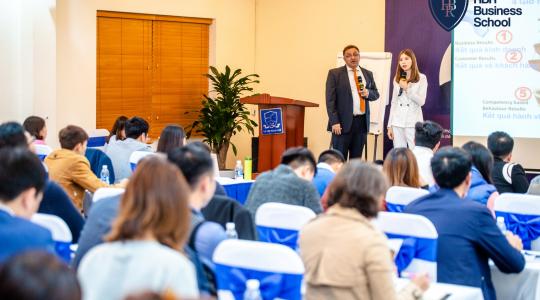 Khóa học CEO tại Hà Nội, HCM dành cho Lãnh đạo, Giám đốc, Quản lý cấp trung - Ảnh 50