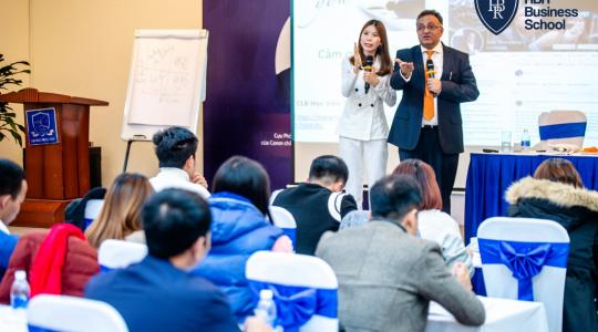 Khóa học CEO tại Hà Nội, HCM dành cho Lãnh đạo, Giám đốc, Quản lý cấp trung - Ảnh 49
