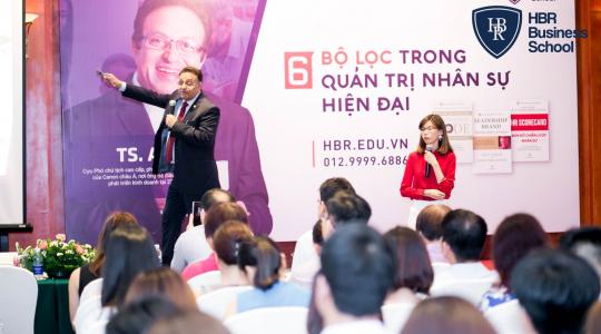 Khóa học CEO tại Hà Nội, HCM dành cho Lãnh đạo, Giám đốc, Quản lý cấp trung - Ảnh 45