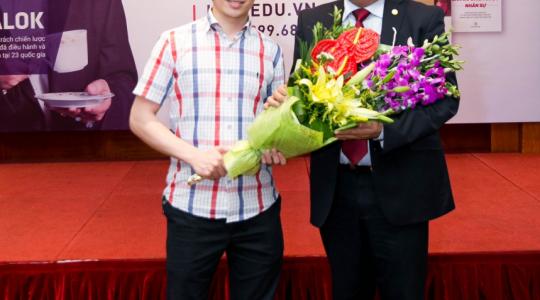 Khóa học CEO tại Hà Nội, HCM dành cho Lãnh đạo, Giám đốc, Quản lý cấp trung - Ảnh 39