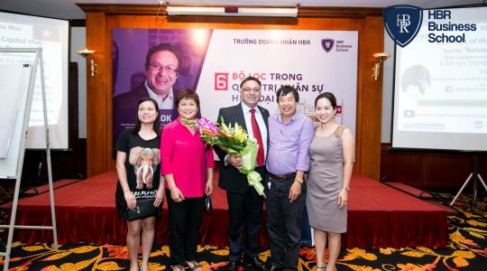 Khóa học CEO tại Hà Nội, HCM dành cho Lãnh đạo, Giám đốc, Quản lý cấp trung - Ảnh 38