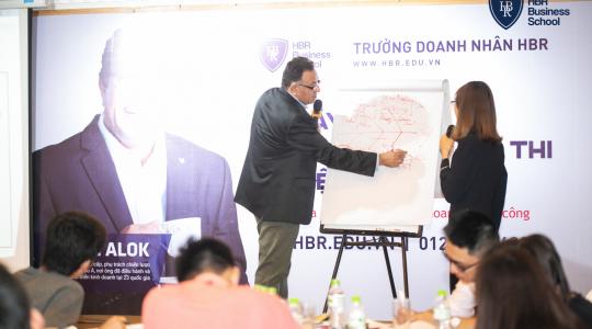 Khóa học CEO tại Hà Nội, HCM dành cho Lãnh đạo, Giám đốc, Quản lý cấp trung - Ảnh 36