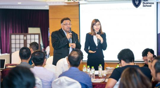 Khóa học CEO tại Hà Nội, HCM dành cho Lãnh đạo, Giám đốc, Quản lý cấp trung - Ảnh 35