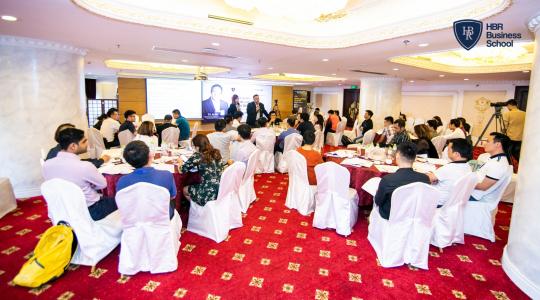 Khóa học CEO tại Hà Nội, HCM dành cho Lãnh đạo, Giám đốc, Quản lý cấp trung - Ảnh 34